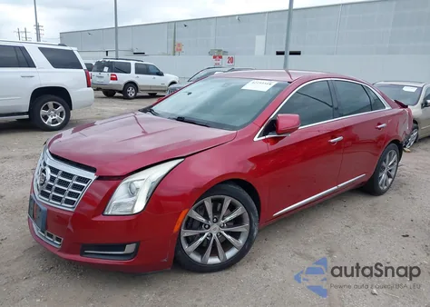 2013 Cadillac Xts Standard z USA, uszkodzony, nr VIN 2G61N5S34D9211002